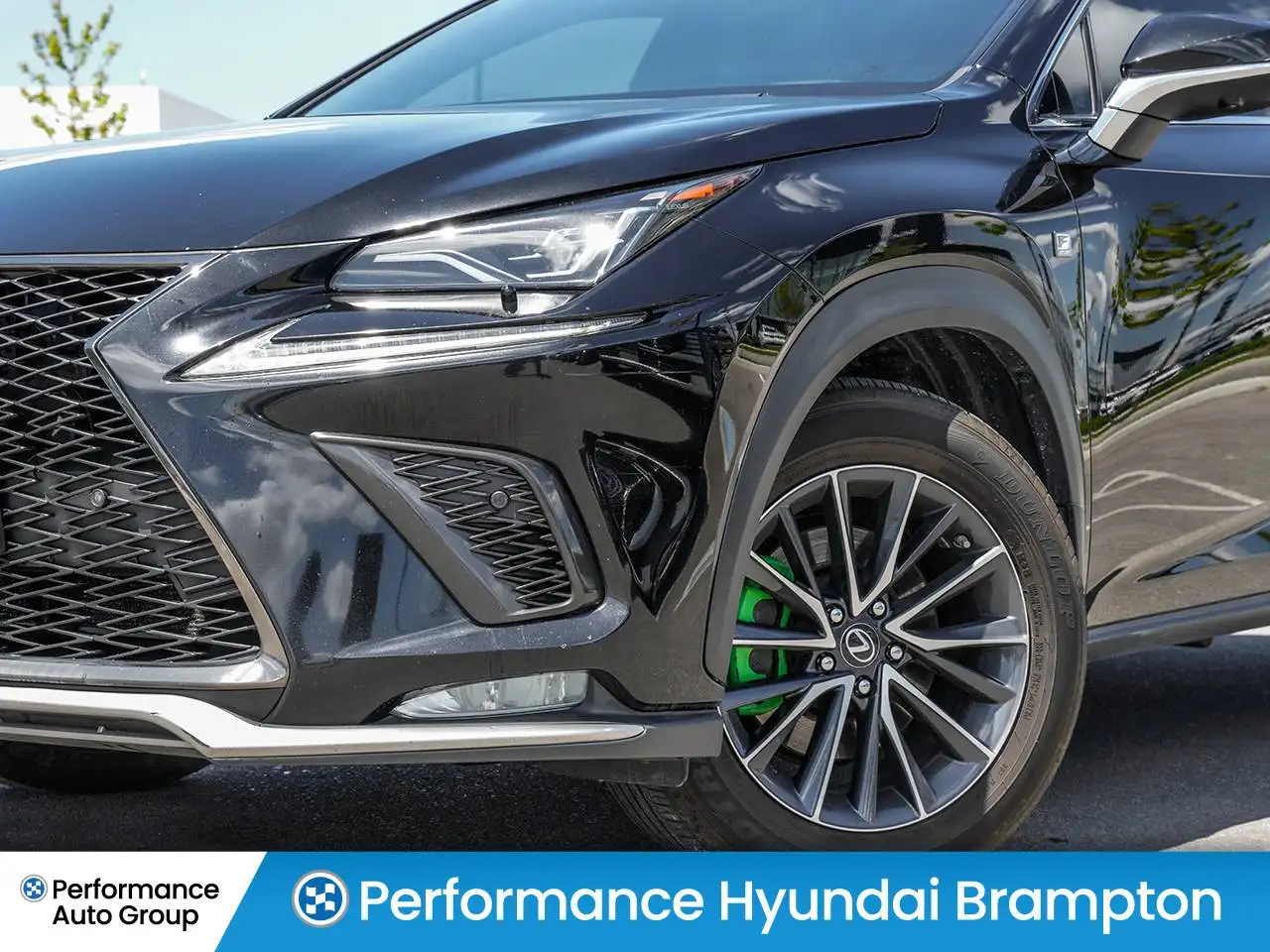 Lexus NX снимка Lexus NX