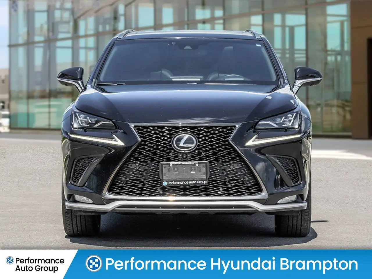 Lexus NX снимка Lexus NX