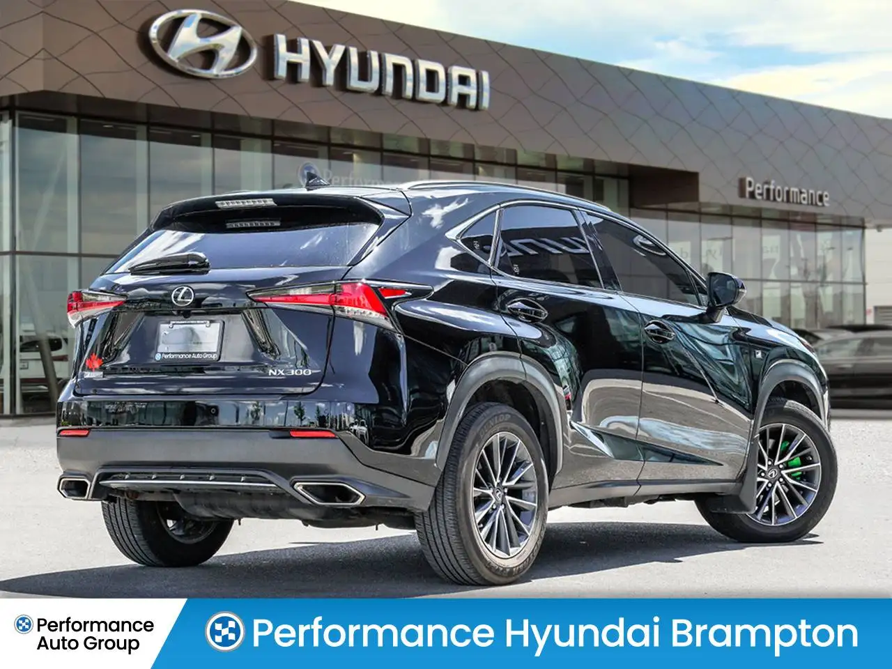 Lexus NX снимка Lexus NX