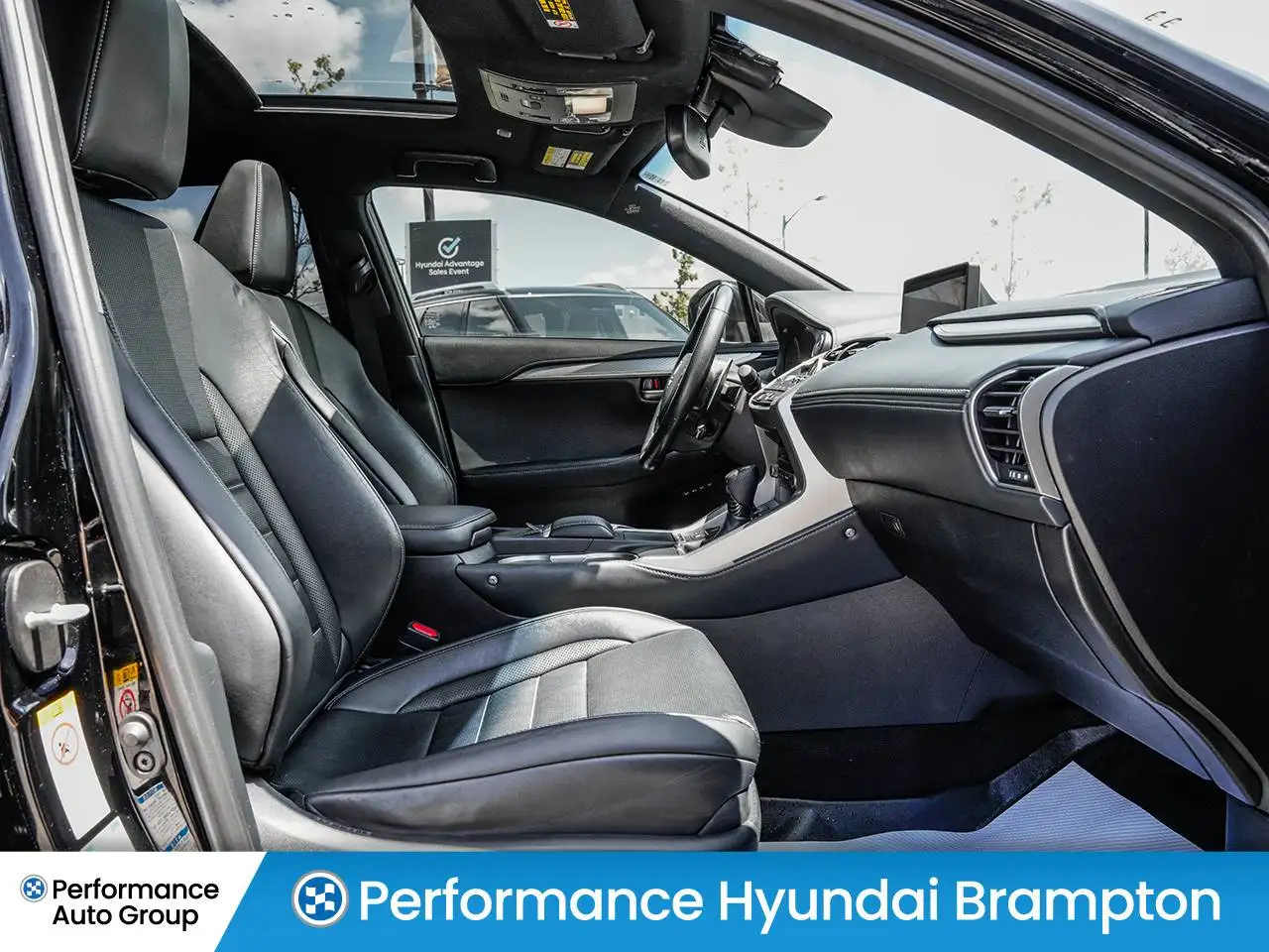 Lexus NX снимка Lexus NX