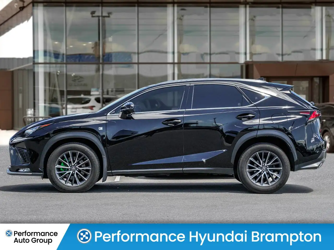 Lexus NX снимка Lexus NX