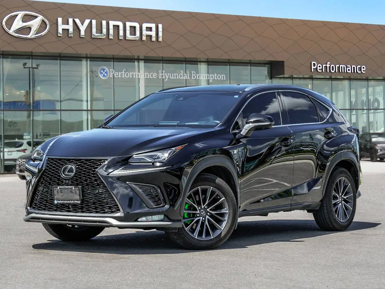 Lexus NX снимка Lexus NX