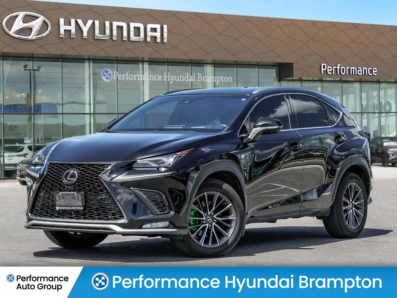 2018 Lexus NX