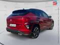 Hyundai KONA 1.6 GDi 141ch Hybrid N Line Executive DCT-6 Noir - thumbnail 6