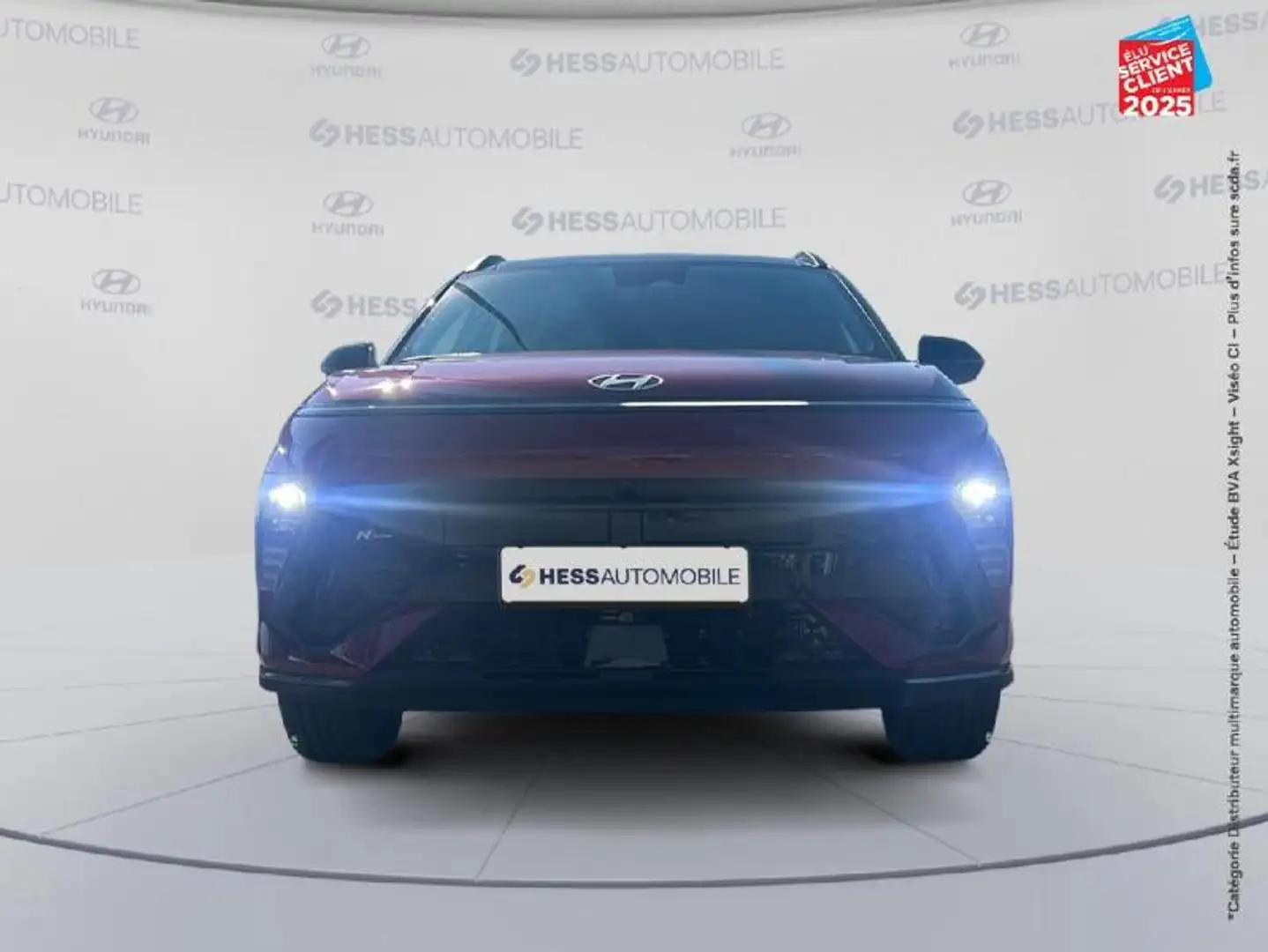 Hyundai KONA 1.6 GDi 141ch Hybrid N Line Executive DCT-6 - 2