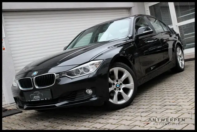 BMW 328 i*Limo*xDrive*Auto*Navi*Leder*Xenon*EU6*GLD*