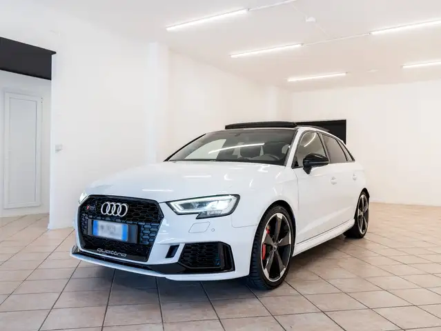 Audi RS3 RS3 2.5 tfsi quattro s-tronic || Motore DAZA