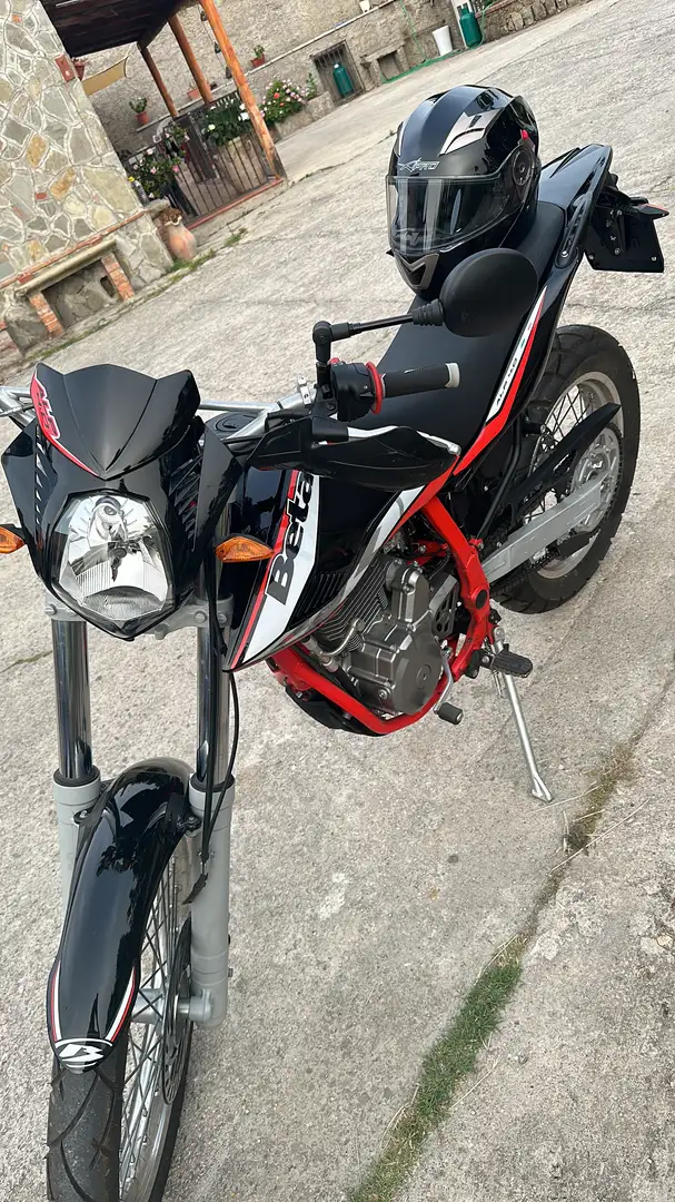 Beta Alp 4.0 Rojo - 1
