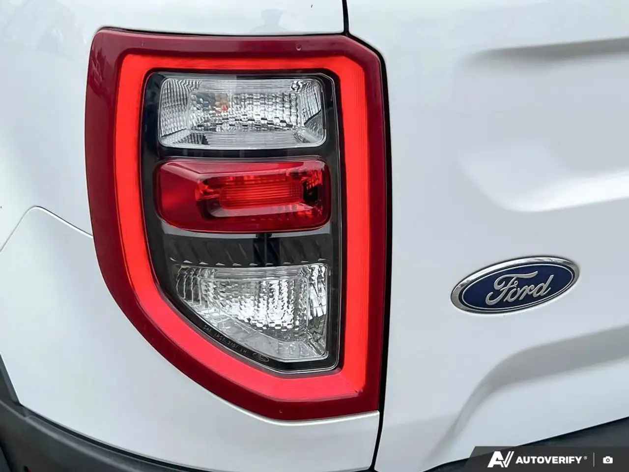 Ford Bronco Sport снимка Ford Bronco Sport