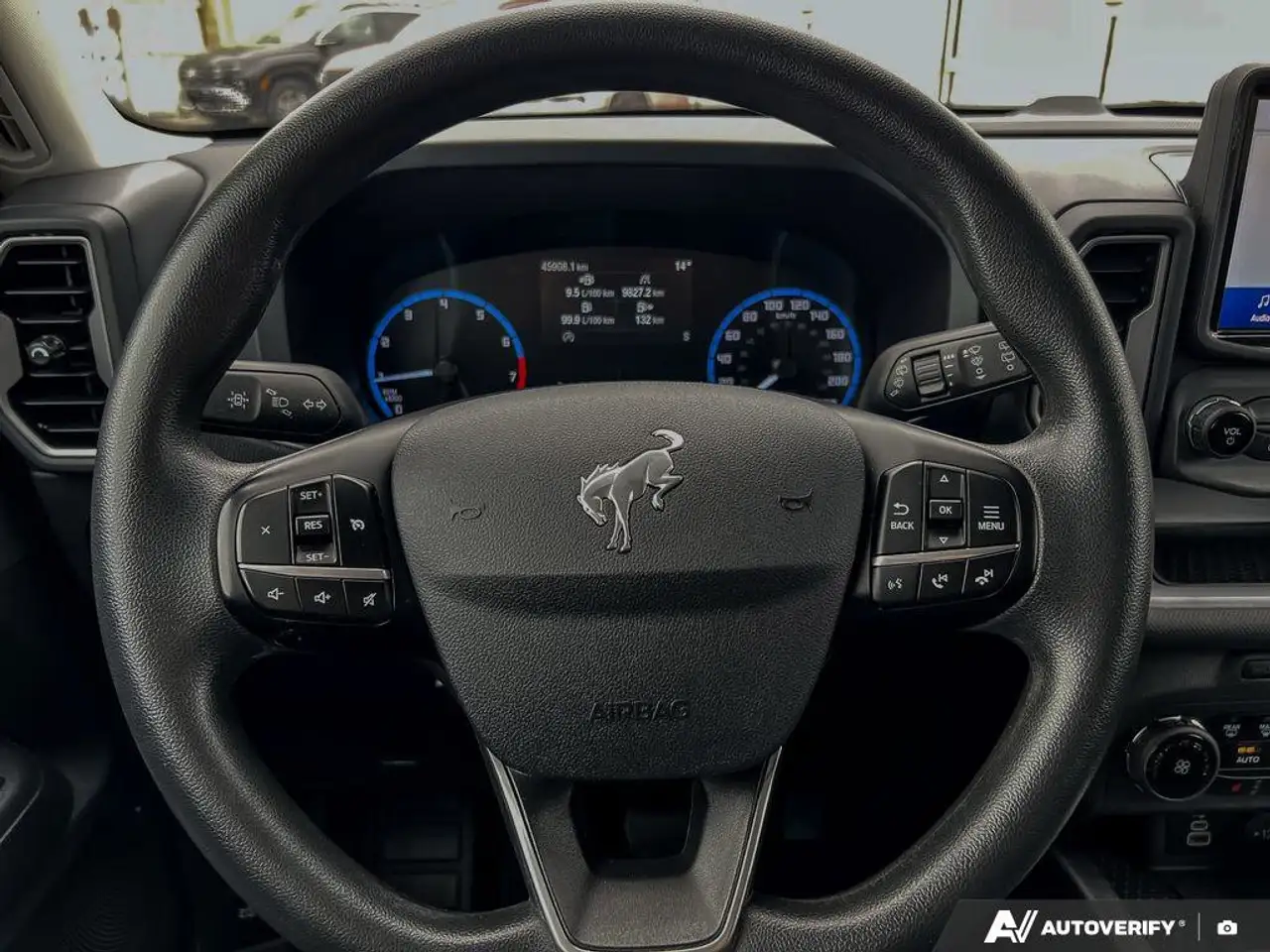 Ford Bronco Sport снимка Ford Bronco Sport