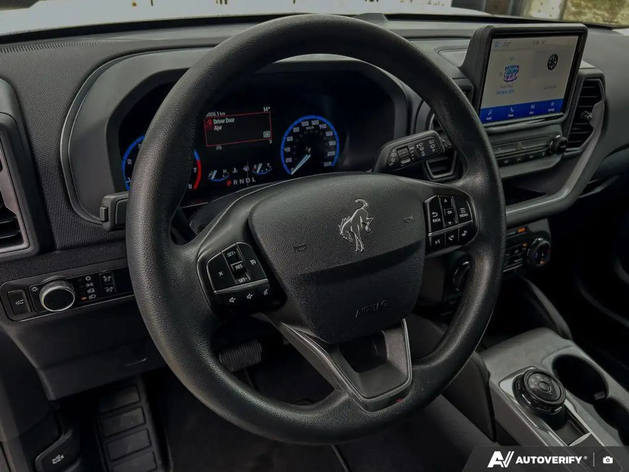 Ford Bronco Sport снимка Ford Bronco Sport