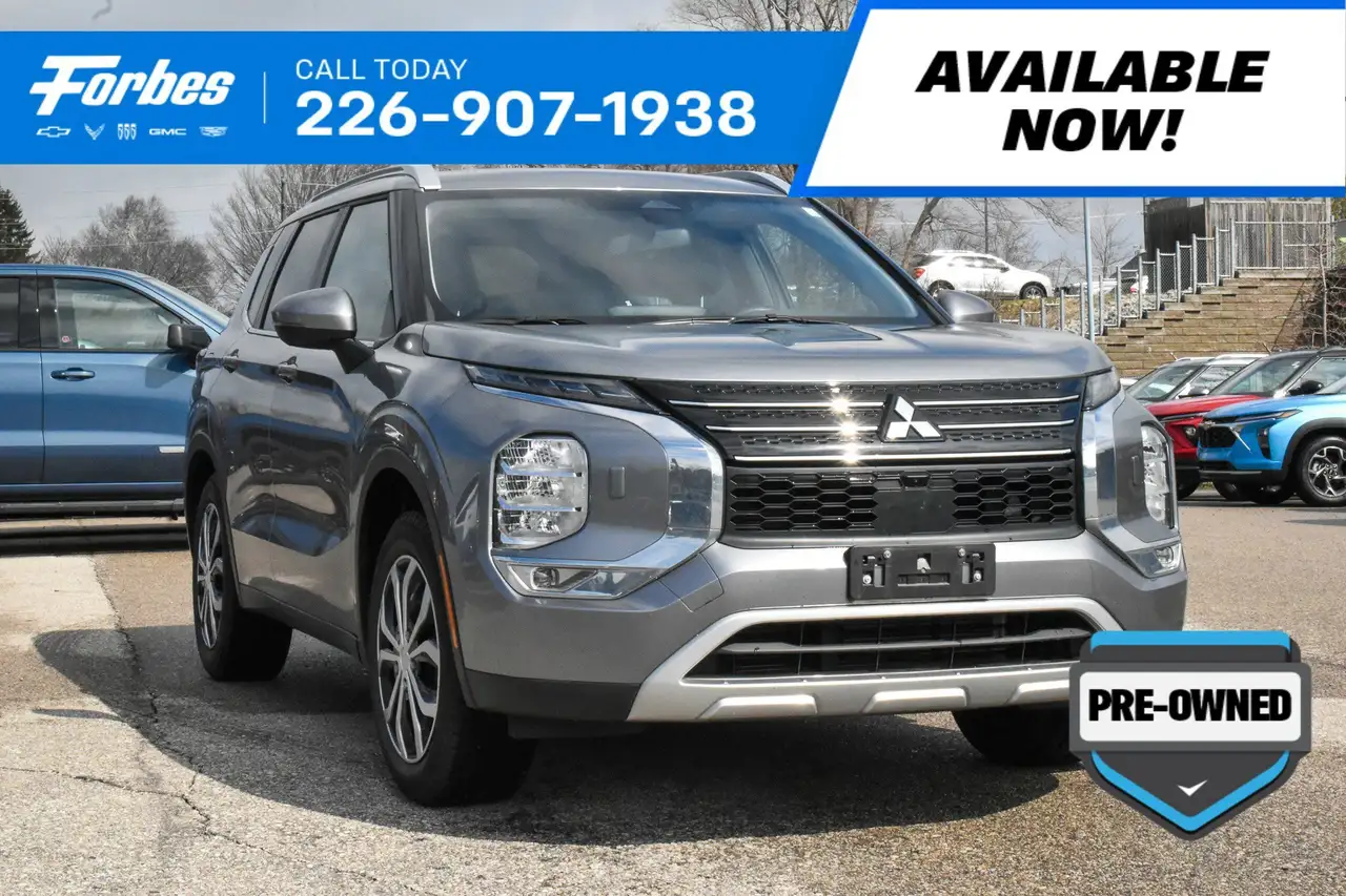 2023 Mitsubishi Outlander