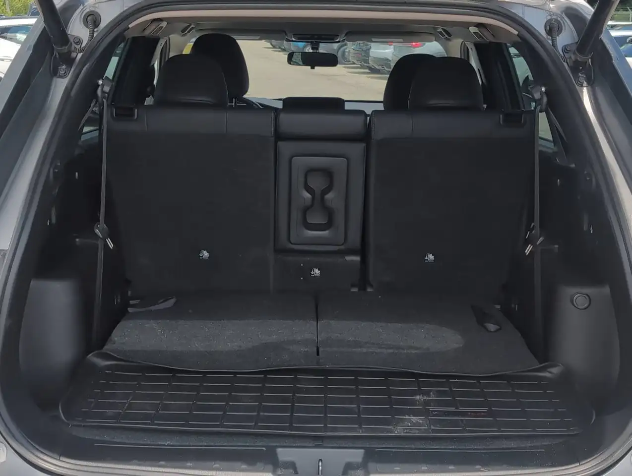 Mitsubishi Outlander снимка Mitsubishi Outlander