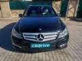 Mercedes-Benz C 250 250CDI BE Avantgarde 4M Aut. Negro - thumbnail 2