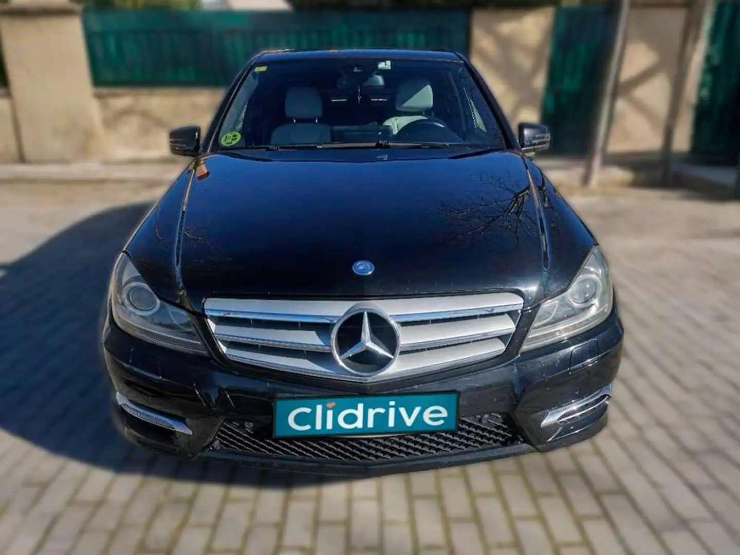 Mercedes-Benz C 250 250CDI BE Avantgarde 4M Aut. Negro - 2