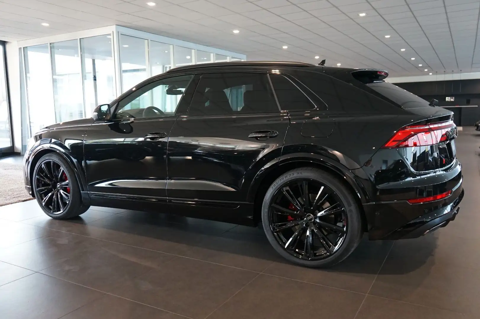 Audi Q8 60 TFSI e | B&O Advanced | Pano | SOFORT Schwarz - 2
