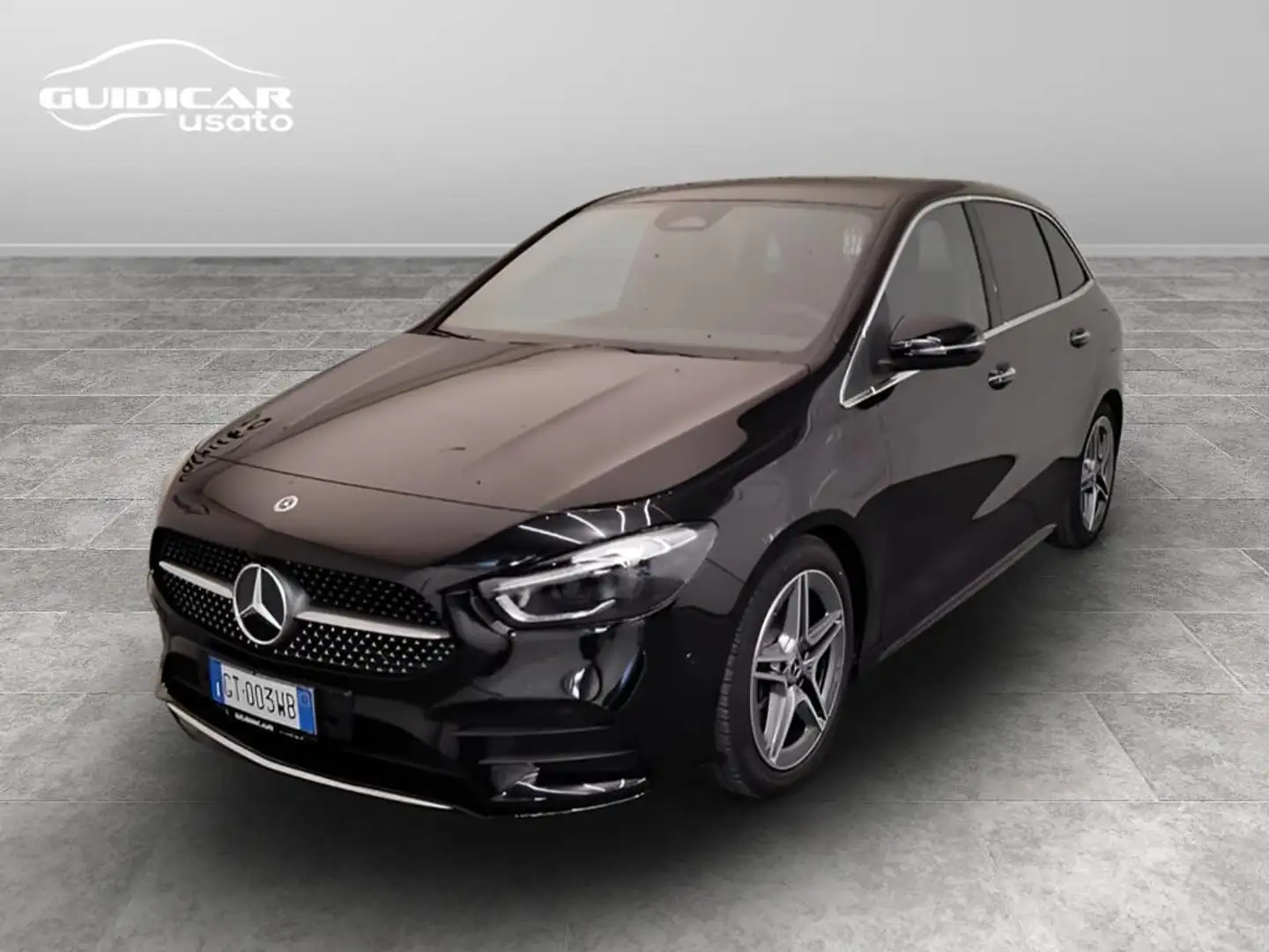 Mercedes-Benz B 180 d Advanced Plus AMG Line auto Nero - 1