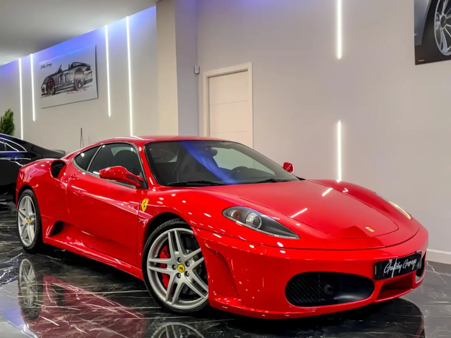 Ferrari F430 F1 Rouge - 2