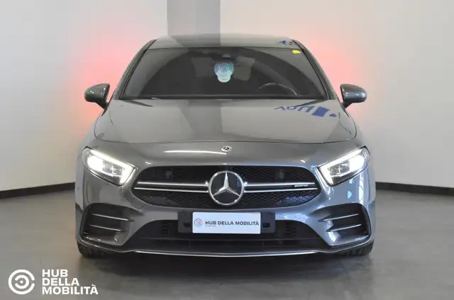 Mercedes-Benz A 35 AMG 4Matic AMG Luxury