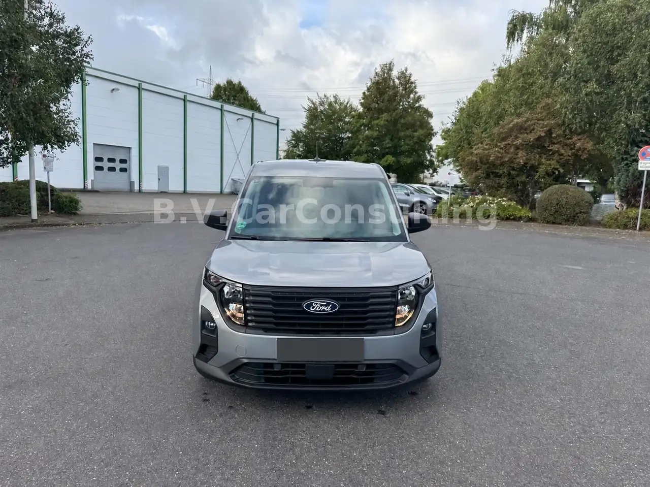 Ford Transit Courier Trend*Klima*Apple/Andr*PDC*27TKM — photo 1 of 12