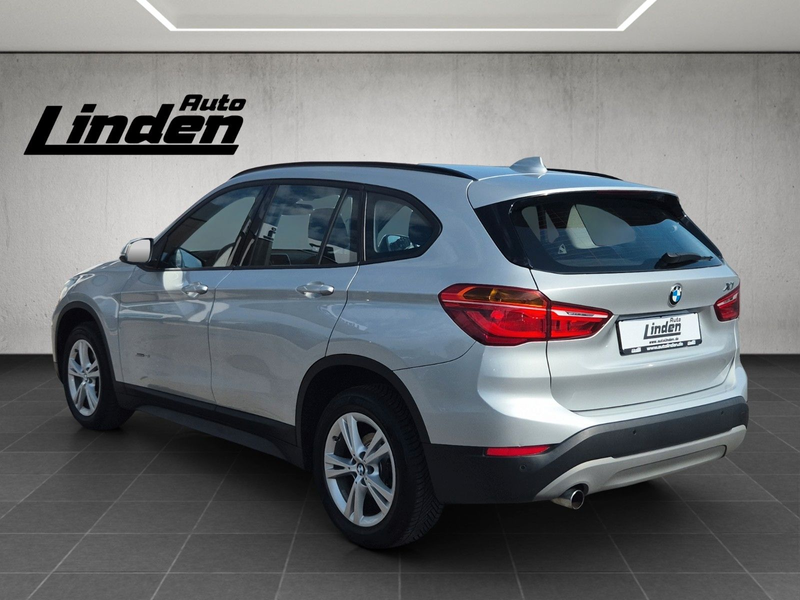 BMW X1 sDrive 18 i Advantage Navi PDC LED SHZ — photo 3