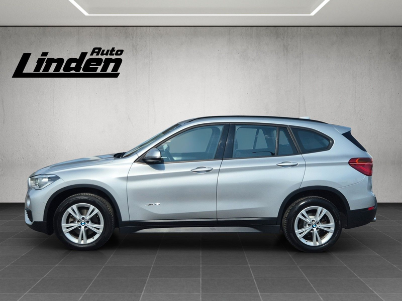 BMW X1 sDrive 18 i Advantage Navi PDC LED SHZ — photo 2