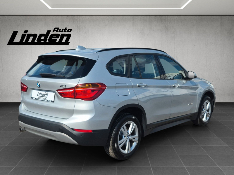 BMW X1 sDrive 18 i Advantage Navi PDC LED SHZ — photo 5