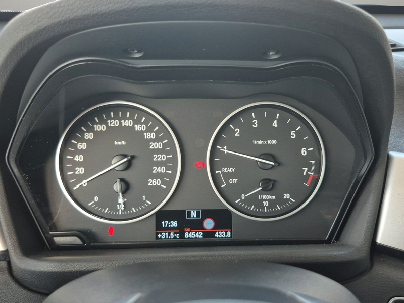 BMW X1 sDrive 18 i Advantage Navi PDC LED SHZ — photo 11