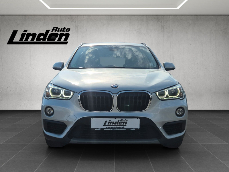 BMW X1 sDrive 18 i Advantage Navi PDC LED SHZ — photo 8