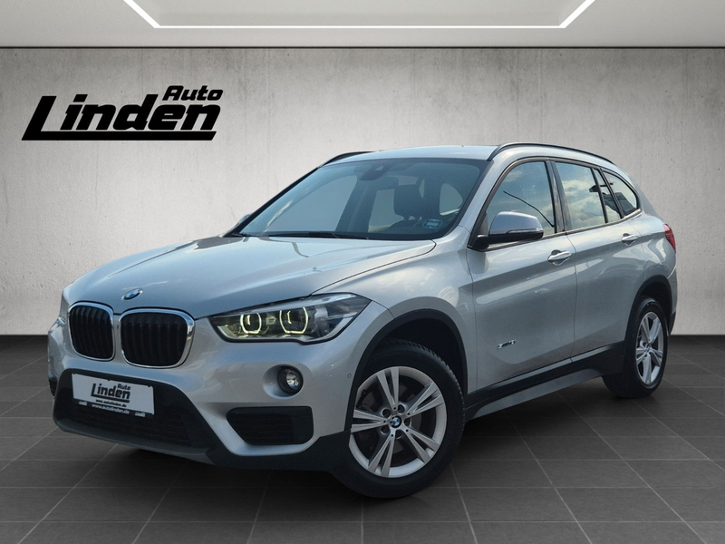 BMW X1 sDrive 18 i Advantage Navi PDC LED SHZ