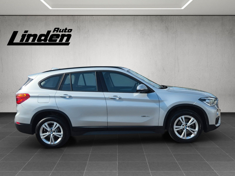 BMW X1 sDrive 18 i Advantage Navi PDC LED SHZ — photo 6