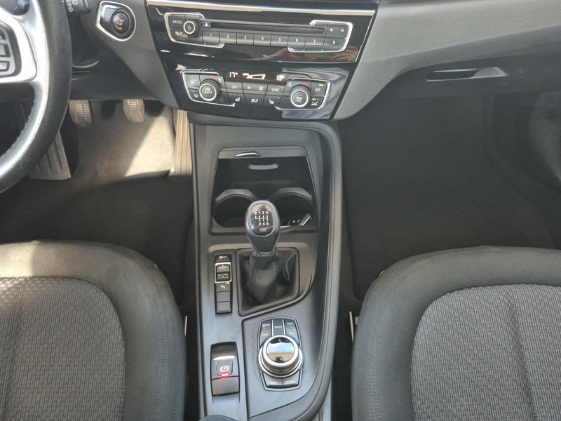 BMW X1 sDrive 18 i Advantage Navi PDC LED SHZ — photo 15