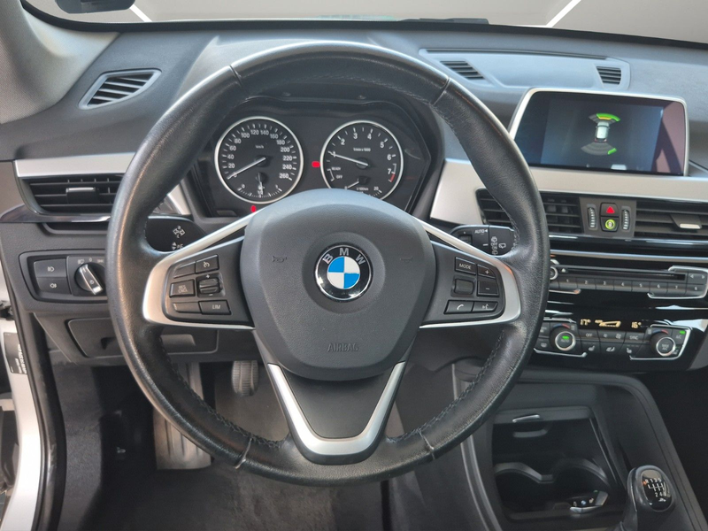 BMW X1 sDrive 18 i Advantage Navi PDC LED SHZ — photo 10
