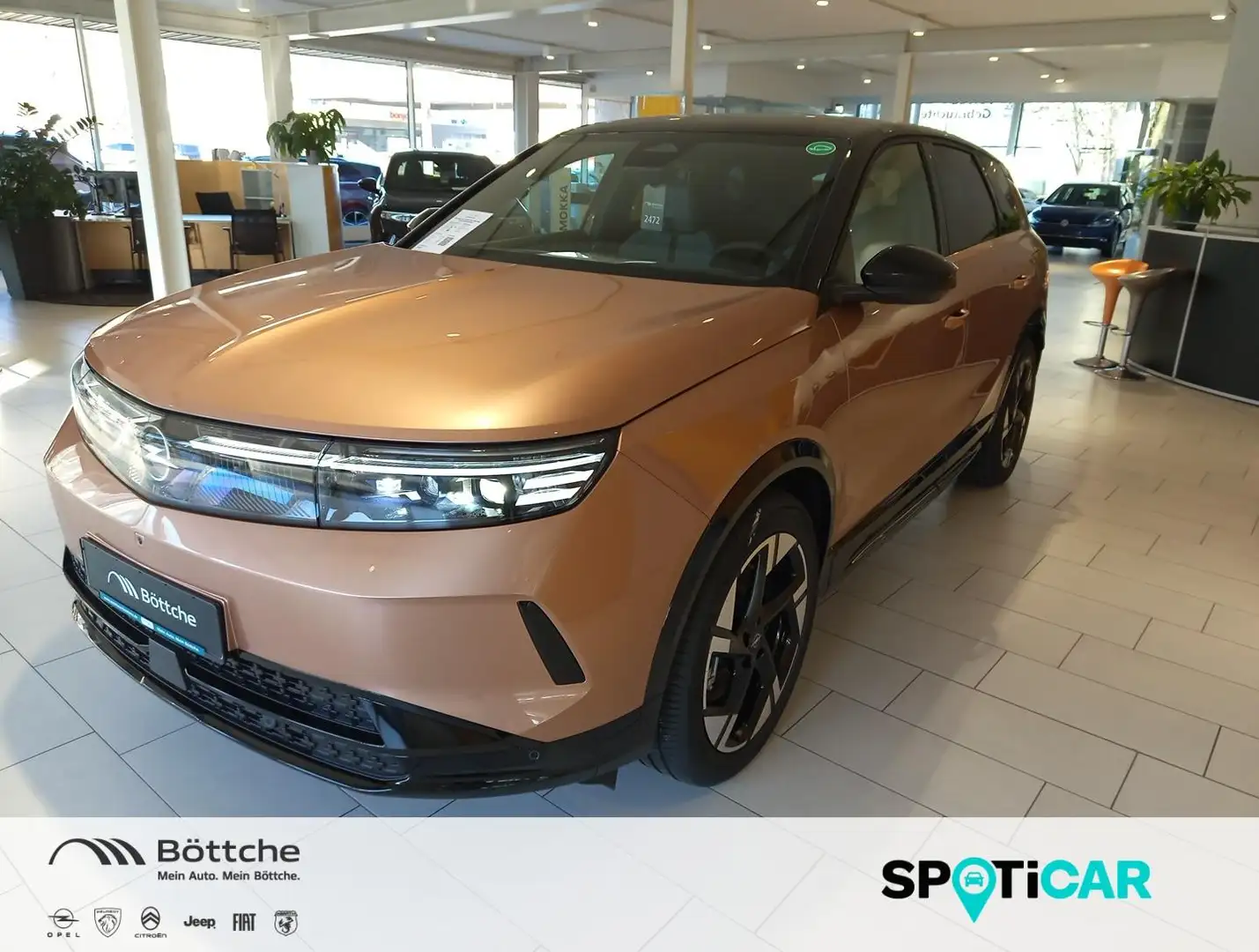 Opel Grandland e- GS AT/LED/Navi/180°Kamera/Shz/Klimaauto/Assiste Oro - 1