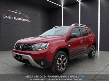 Duster 1.3 TCe 150 CV FAP 4x2 Techroad