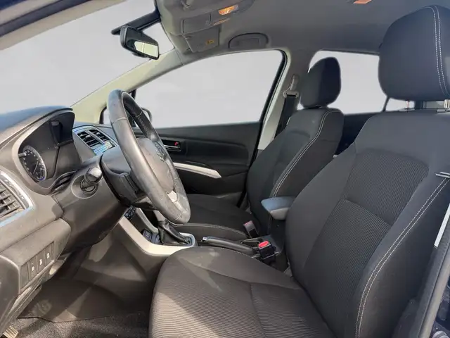Suzuki SX4 view 11