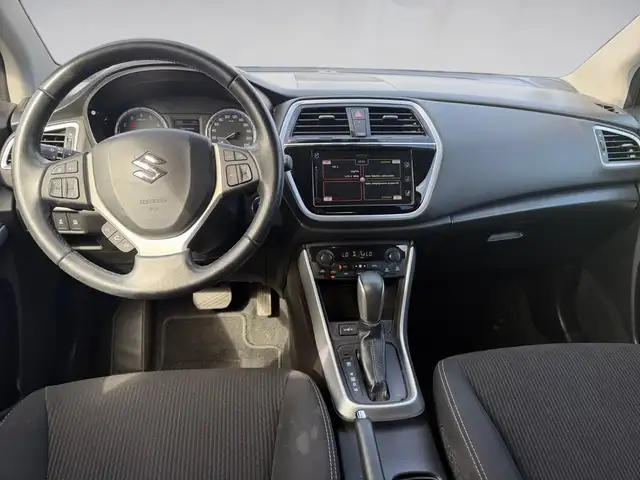 Suzuki SX4 view 12