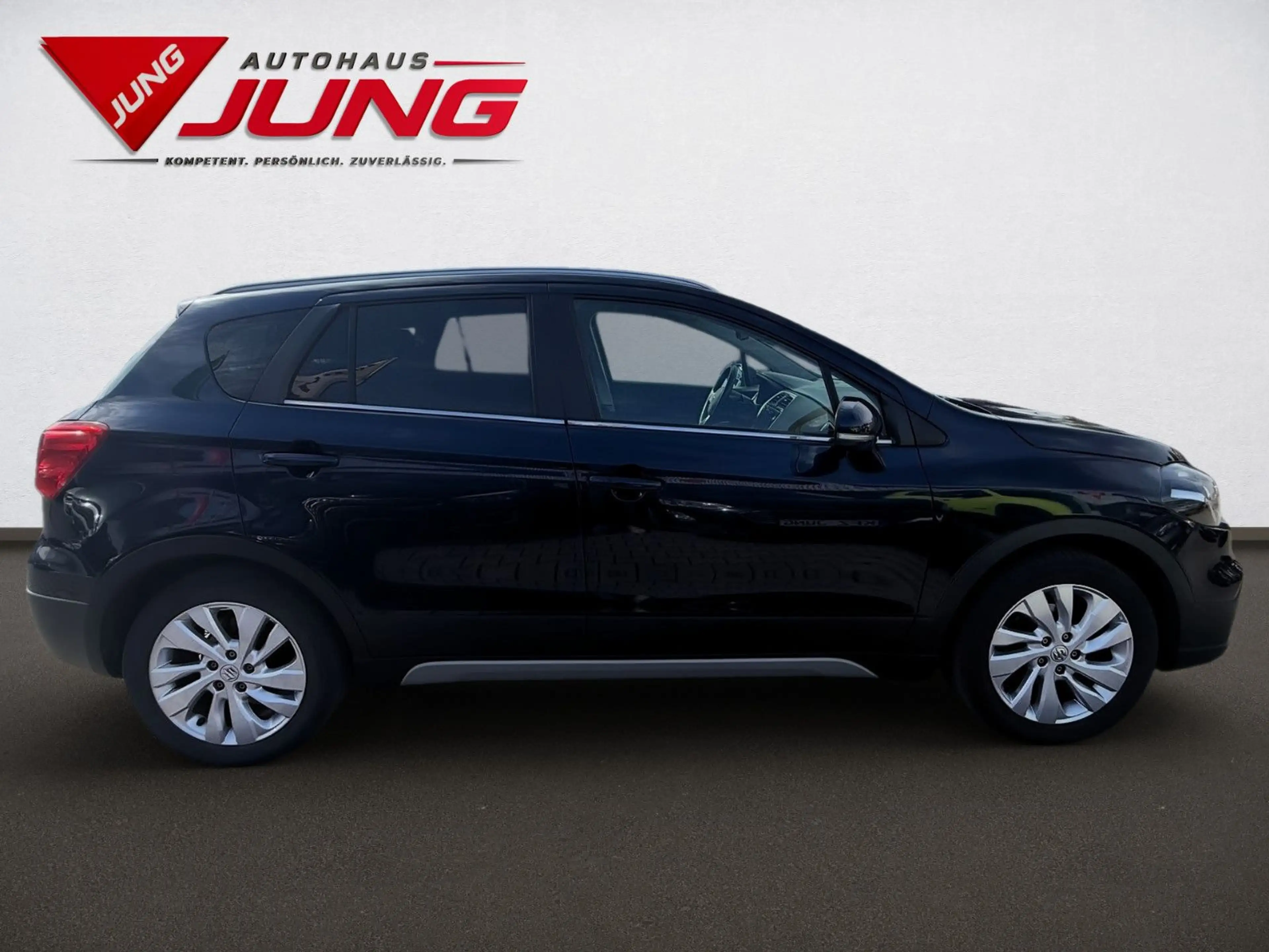 Suzuki SX4 S-Cross Comfort*LED-Scheinwerfer*2.Hand — photo 7