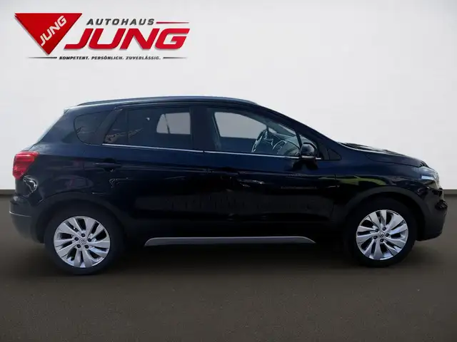 Suzuki SX4 view 7