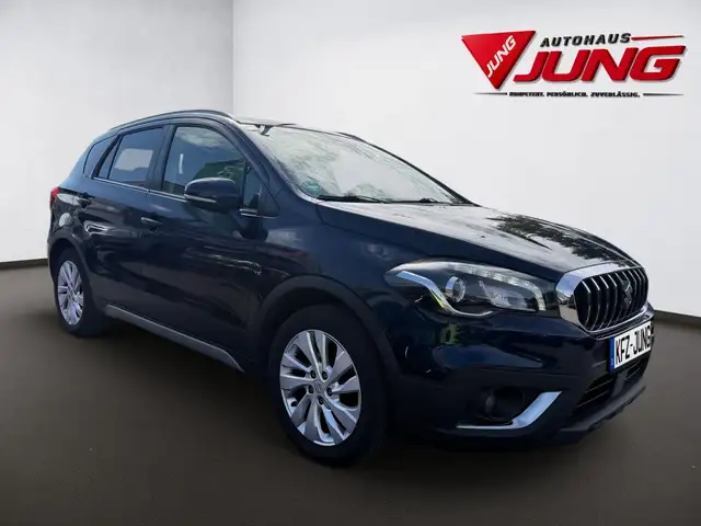 Suzuki SX4 view 8