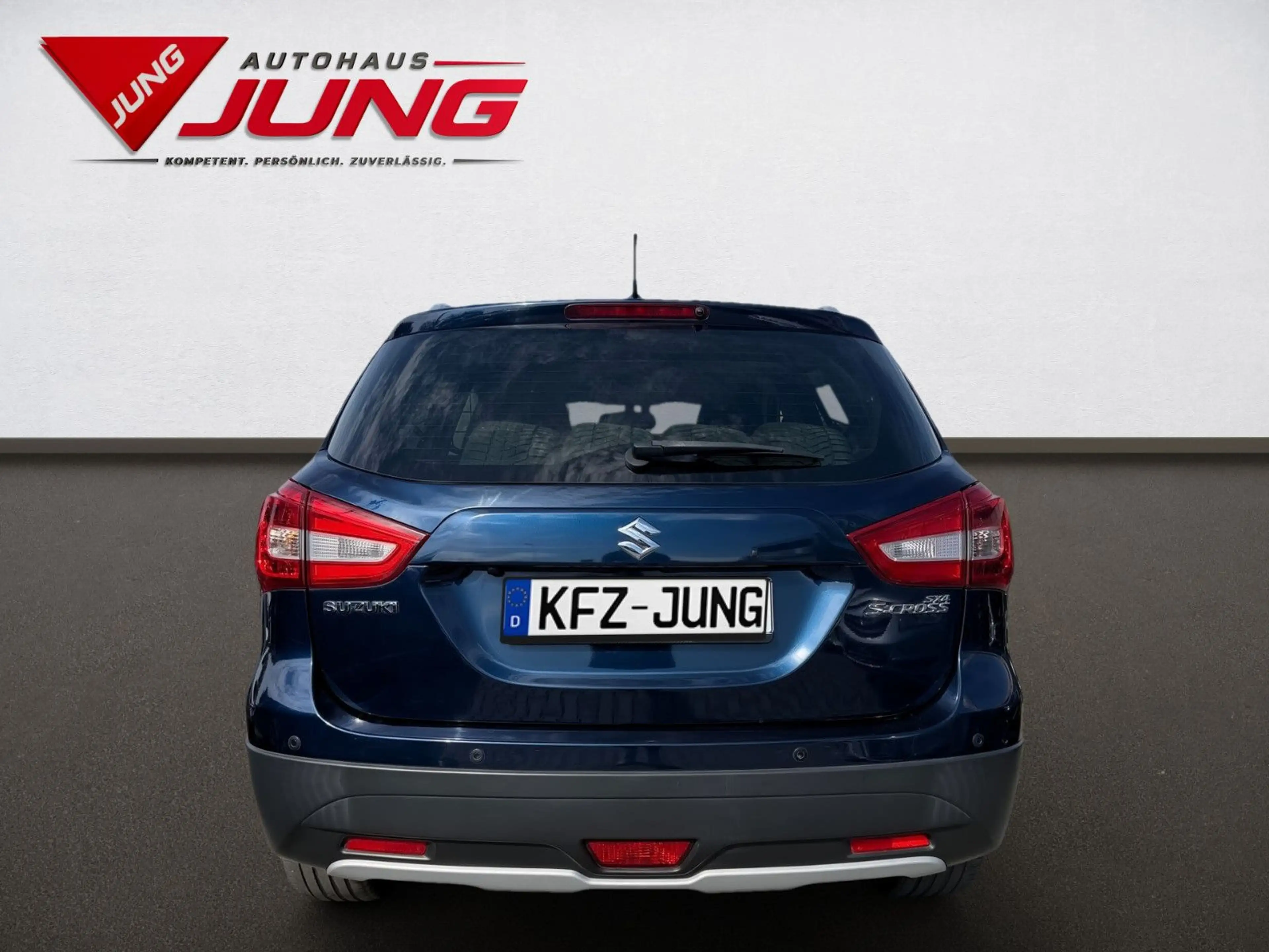 Suzuki SX4 S-Cross Comfort*LED-Scheinwerfer*2.Hand — photo 5