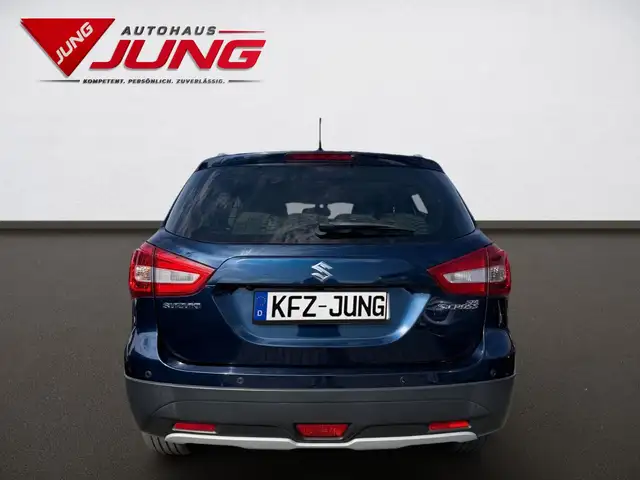 Suzuki SX4 view 5