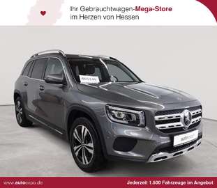 GLB 200d 8G-Progressive AHK LED BusiP