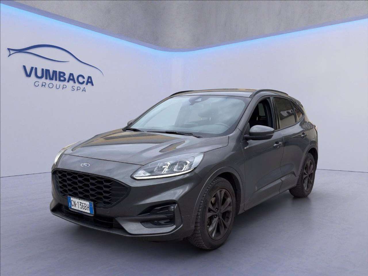 Ford Kuga 2.0 ecoblue ST-Line 2wd 120cv auto