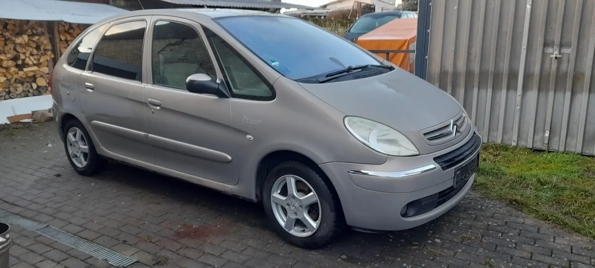 Citroen Xsara Picasso 1.6 HDi FAP Confort Бронзовий - 1