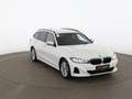 BMW 318 d Touring Aut LED HEAD-UP AHK RADAR LEDER NAVI Weiß - thumbnail 5