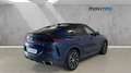 BMW X6 xDrive 40dA Bleu - thumbnail 4