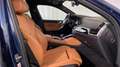 BMW X6 xDrive 40dA Bleu - thumbnail 12