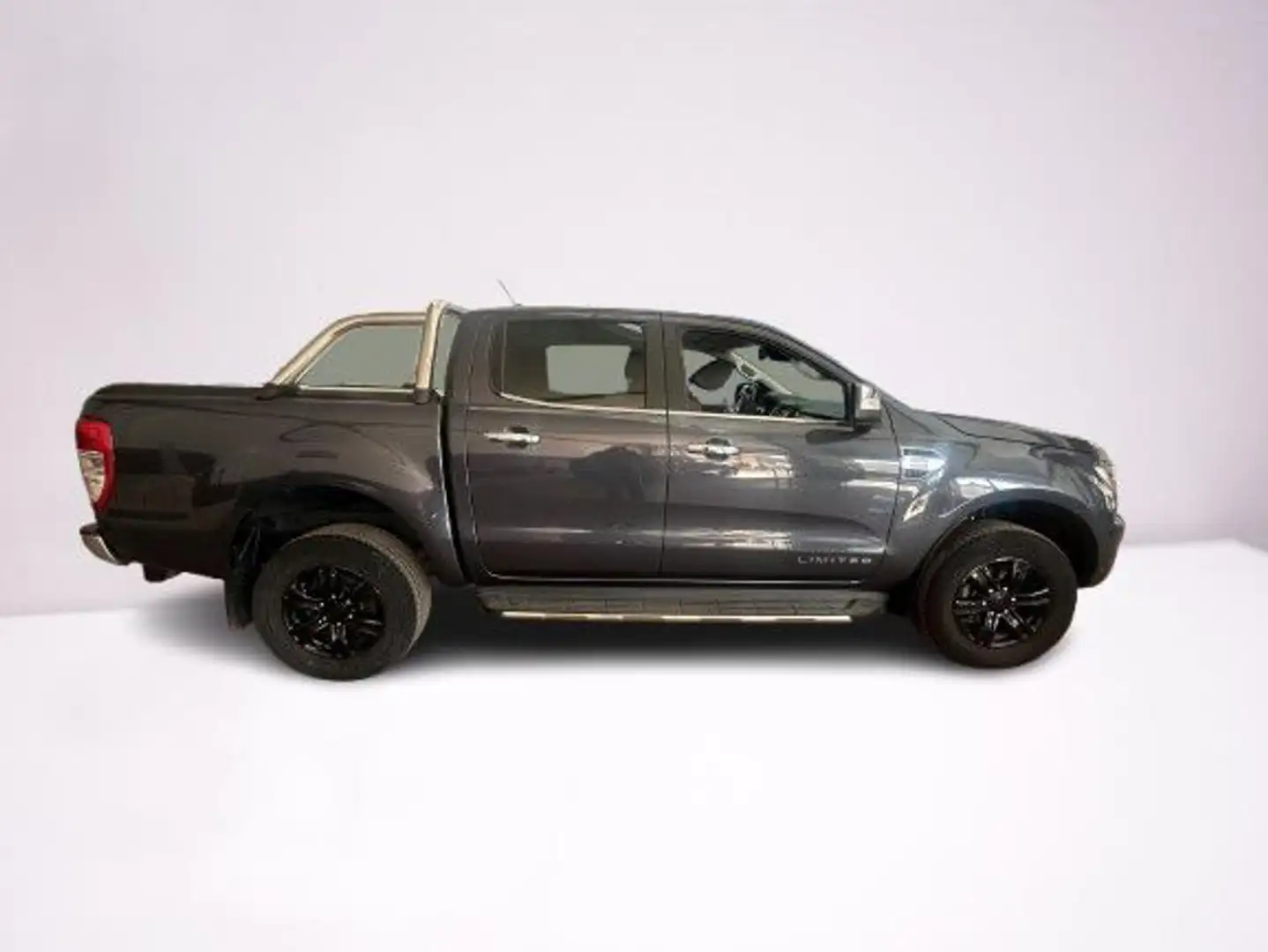 Ford Ranger 2.0 ECOBLUE aut. 205 CV DC Limited 5 posti Gris - 2