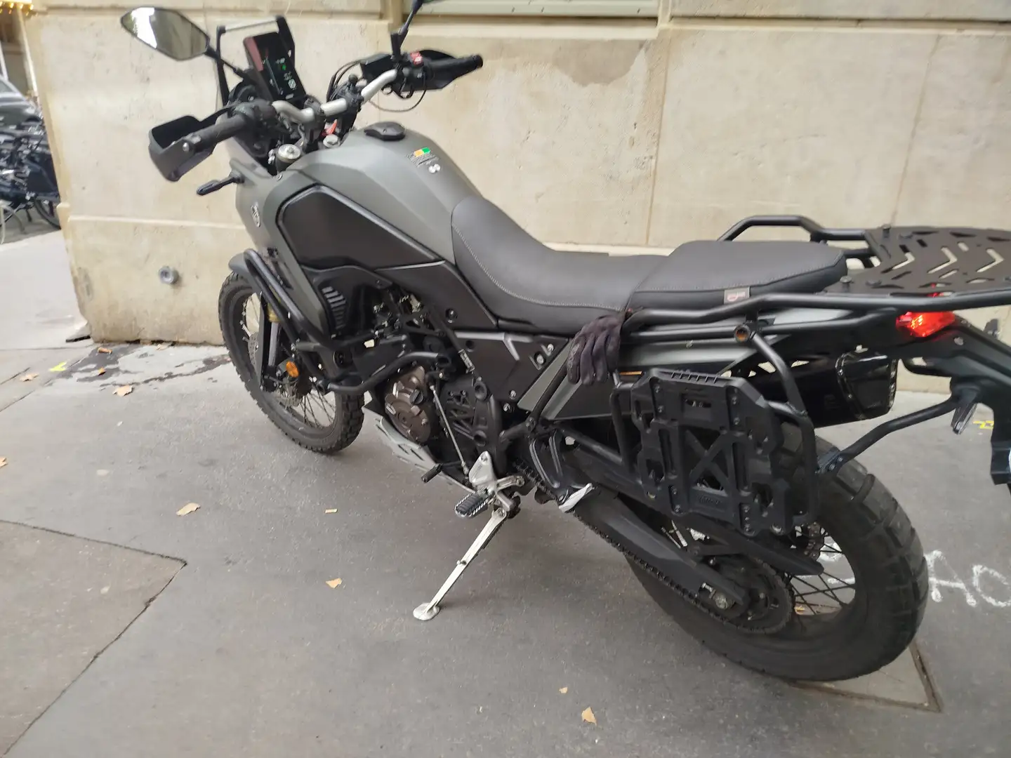 Yamaha Ténéré 700 Vert - 2